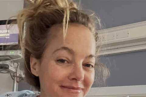 Bijou Phillips Receives 'Perfect' Kidney Amid Dire Health Scare