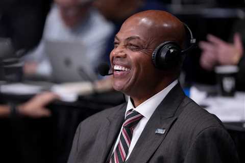 Charles Barkley Explains Why He ‘Politely Declined’ Taylor Swift & Travis Kelce’s Wedding Invite