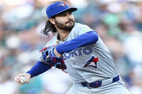 Blue Jays vs. Giants MLB odds, picks, best bets Wednesday