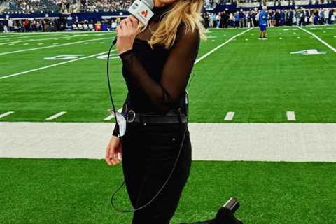 Devan Kaney lands new NFL reporting gig after losing Eagles radio job