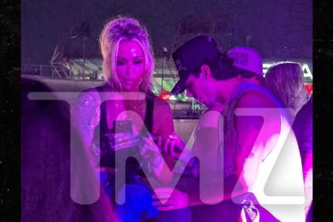 Bunnie XO Goes Out With Dylan Wolf For 2nd Date After Making Out in Jelly Roll's Bar