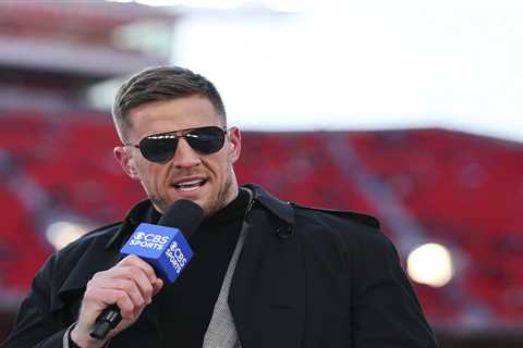 J.J. Watt joining ‘Shark Tank’ as guest investor for 18th season: ‘Pretty surreal’
