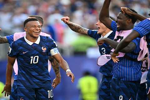 2026 World Cup odds revealed going into the quarterfinals