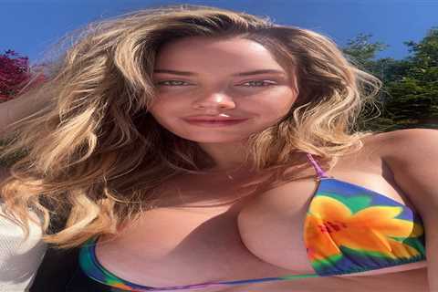 Paige Spiranac stuns in latest jaw-dropping swimsuit photos