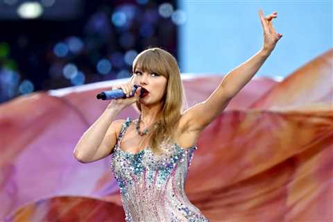 Taylor Swift Receives Primetime Emmy Nod, Kicking Off What Is Likely to Be a Busy Awards Year