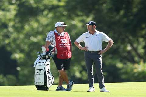 Harris English furious after caddie is denied entry into UK for British Open
