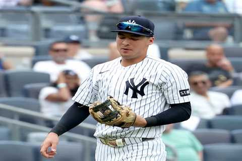Fiery Anthony Volpe hits back at rumors of Yankees position switch drama