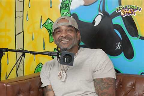 Jim Jones Claims He Has ‘Better Catalog Than Over 90 Percent of Rappers’ From New York City