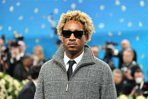 Future Reveals ‘The Real Me’ Cover Art & Track List: ‘Who U Think Featured on My Album’