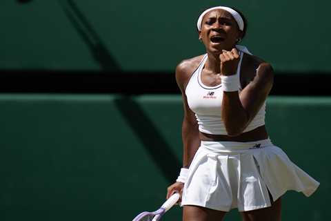 Wimbledon picks: Coco Gauff vs. Karolina Muchova prediction, odds, best bet