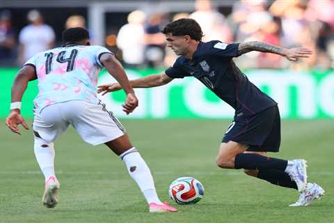 Christian Pulisic admits USMNT ‘simply wasn’t good enough’ in World Cup letdown