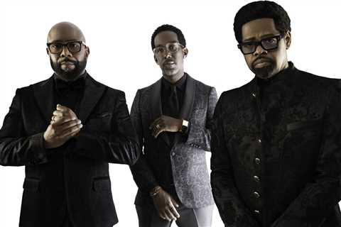 Boyz II Men Headlines 2026 Tour of Australia and New Zealand