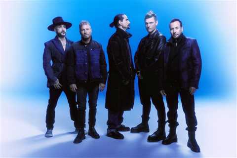 Backstreet Boys to Headline Official F1 Afterparty at Las Vegas’ Sphere During 2026 Formula 1..