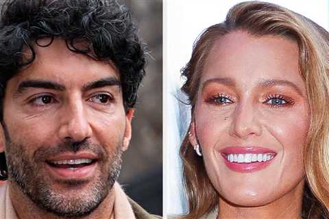 Justin Baldoni Just Spoke Out About The Blake Likely Dispute For The First Time — Here's What He..