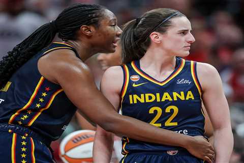 Candace Parker blasts Caitlin Clark’s low ranking in WNBA All-Star vote