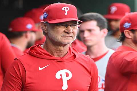Don Mattingly says he would like to manager Phillies beyond this season