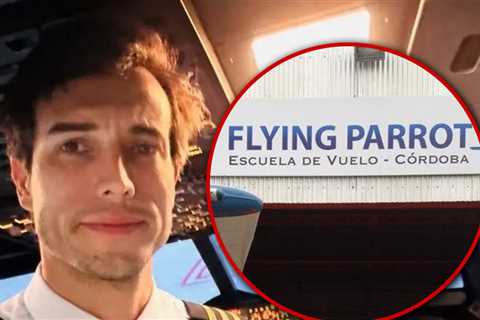Flight Instructor Who Jumped to Death Midflight Was In 'Rough Patch,' Family Says
