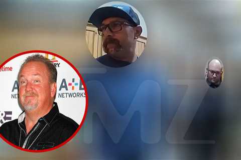 Darrell Sheets Body Cam Video: Cop Who Found His Body Was 'Storage Wars' Fan