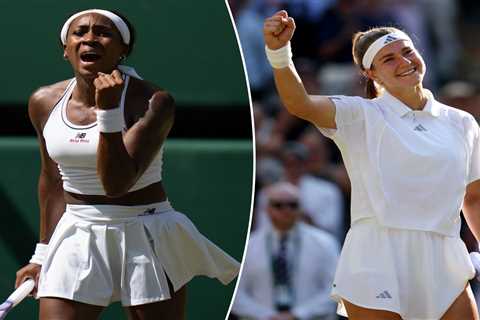 How to watch Wimbledon 2026 women’s semifinals for free: Time, livestream