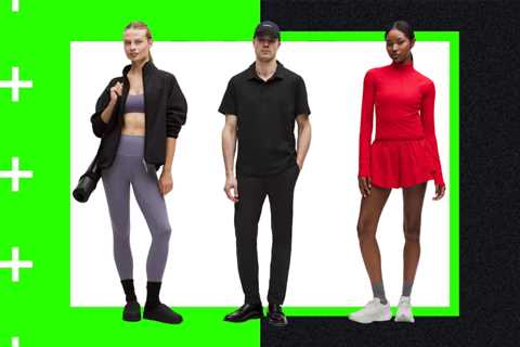 Lululemon’s Rare Sale Is Live With Align Pants, ABC Trousers & Summer Styles From $19