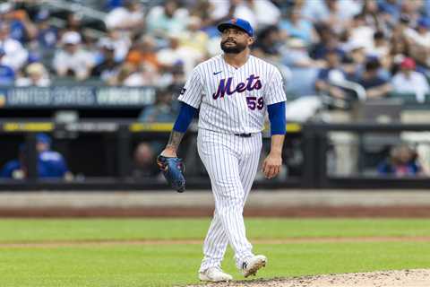 Sean Manaea finally gives Mets the length they desperately needed