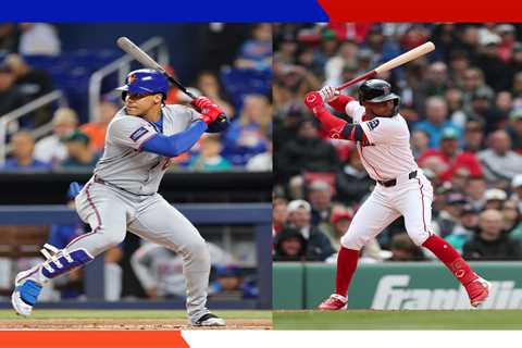 The Mets are playing the Red Sox at Citi Field. Tickets are dirt cheap