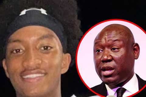 Nolan Wells Drowning Theory 'Questionable' to Ben Crump, Says He Knew How to Swim