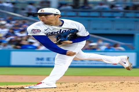 Dodgers weekly recap: Why this year’s draft feels like a non-event