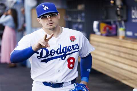 Kiké Hernández to skip Dodgers’ White House visit