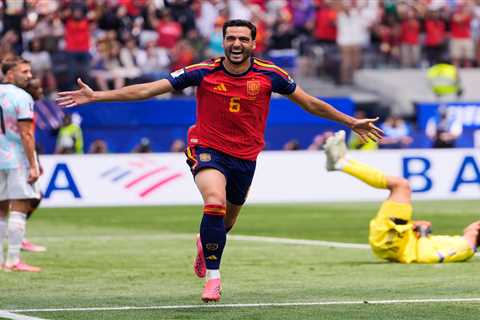 Spain beats Belgium in thriller to set up blockbuster World Cup semifinal