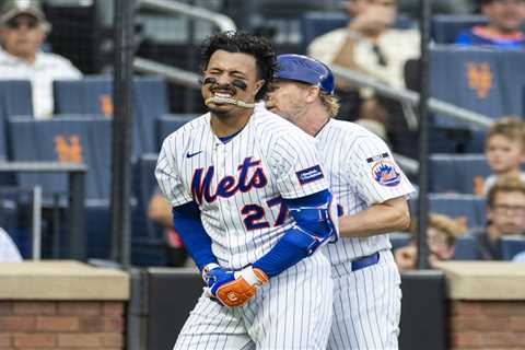 Mark Vientos’ rough Mets season hits low point with long IL stint set to come: ‘Definitely sucks’
