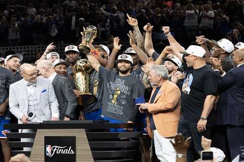 Knicks are in same ‘culture’ sweet spot of last two NBA dynasties