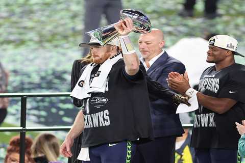 Seahawks getting sold for NFL record $9.6 billion — with a 49ers twist