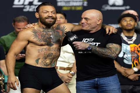 Betting line keeps shifting before UFC 329 despite millions of Conor McGregor supporters