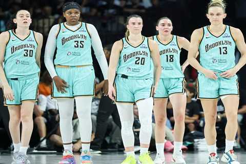 Liberty vs. Tempo prediction: WNBA odds, picks, best bets for Sunday