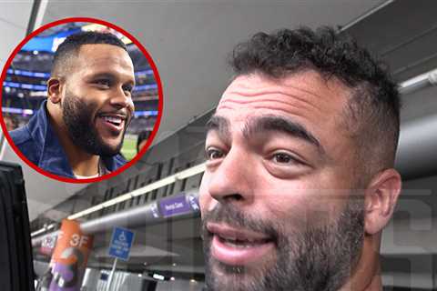 Kyle Van Noy Says Aaron Donald Has 'Plenty In The Tank' Amid Rams Comeback Rumors