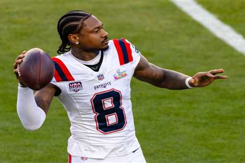 Stefon Diggs has challenge for NFL teams as free agency lingers after Patriots split
