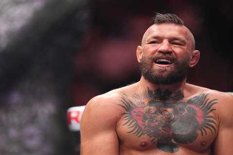 Conor McGregor teases ‘final fight of contract’ after making millions for one-minute disaster
