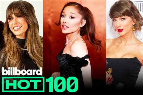 Billboard Hot 100 Top 10 Countdown for July 18, 2026 | Billboard News
