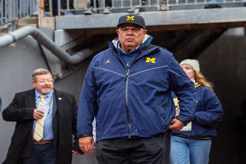 Michigan AD’s future in doubt with school set to review probe into department’s culture