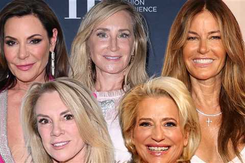 'RHONY' OG Cast Headed Back to New York as Network Orders Extra Episodes