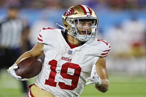 Trent Taylor says football ‘gave me everything’ in powerful NFL farewell