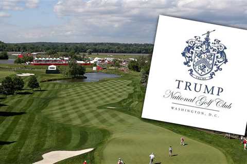 Trump National Golf Club Hit With Disgusting Kitchen Violations