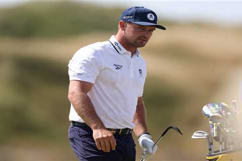 Nick Faldo doesn’t hold back on Bryson DeChambeau before British Open: ‘Zero clue’