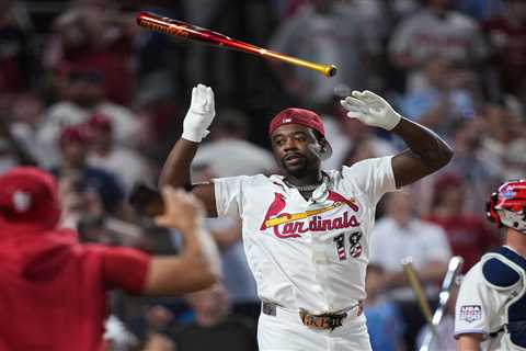Jordan Walker silences Phillies fans with epic finish to beat Kyle Schwarber in Home Run Derby