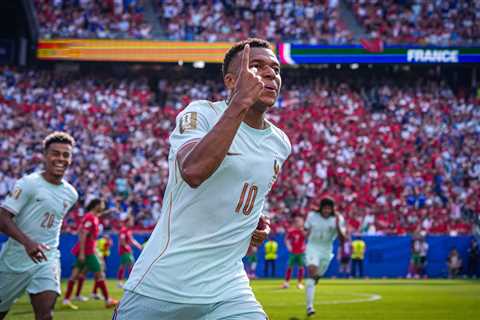 Spain colliding with France in star-studded World Cup semifinal everyone waited for