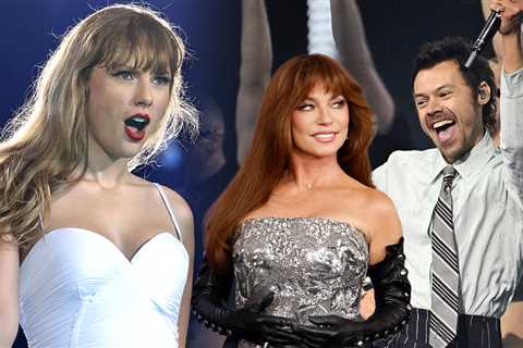 Shania Twain Says She Couldn't Ditch Harry Styles Concert For Taylor Swift's Wedding