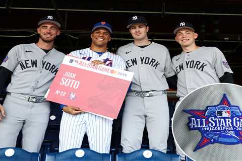 How to watch the MLB All-Star Game 2026 for free: Start time, livestream