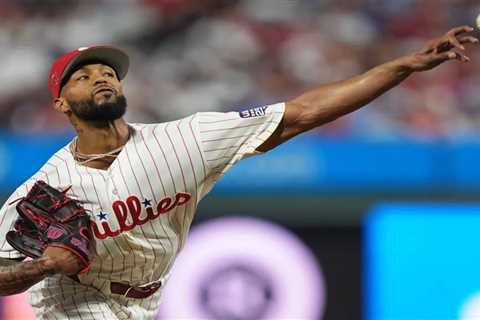 Stitches takes rare day off after losing with NL in All-Star Game