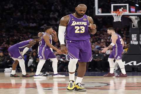 For once, the Knicks’ summer isn’t consumed by chase for missing star